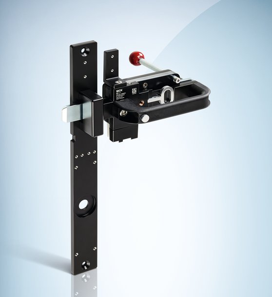 SICK LAUNCHES COMBINED ELECTRO-MECHANICAL PLE SAFETY LOCK SOLUTION